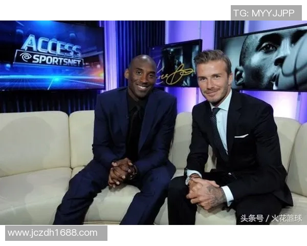 当篮球巨星与足球传奇相遇时的精彩瞬间与跨界合作故事